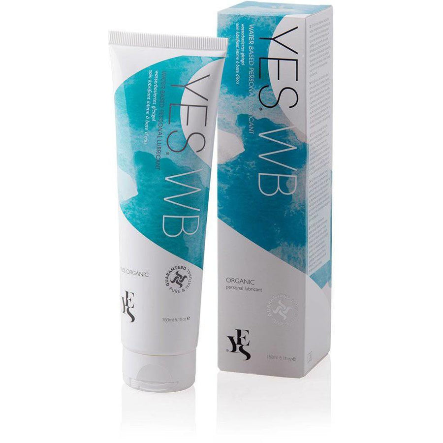 YES WB Water-Based Natural Lubricant WW INC YES WB Water-Based Natural Lubricant WW INC