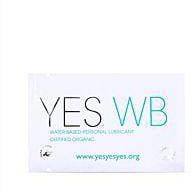 Yes WB lubricant sample pack - Wicked Wanda's Inc.